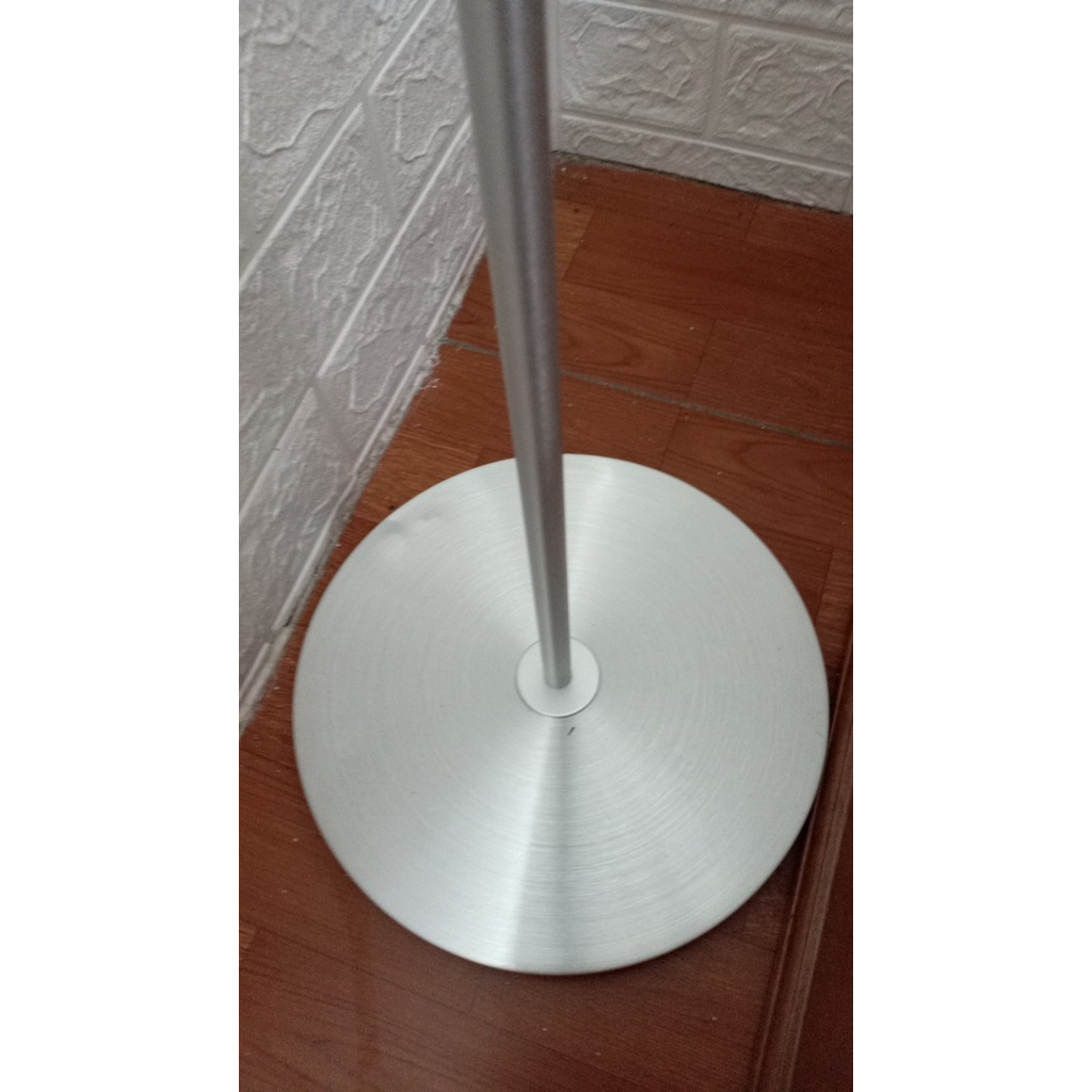 LRSTA Lampu lantai / baca aluminium