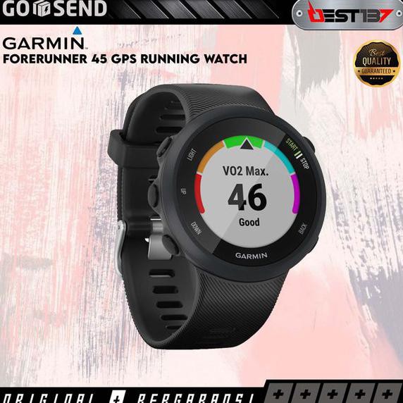 GARMIN Forerunner 45 GPS Running Watch Original