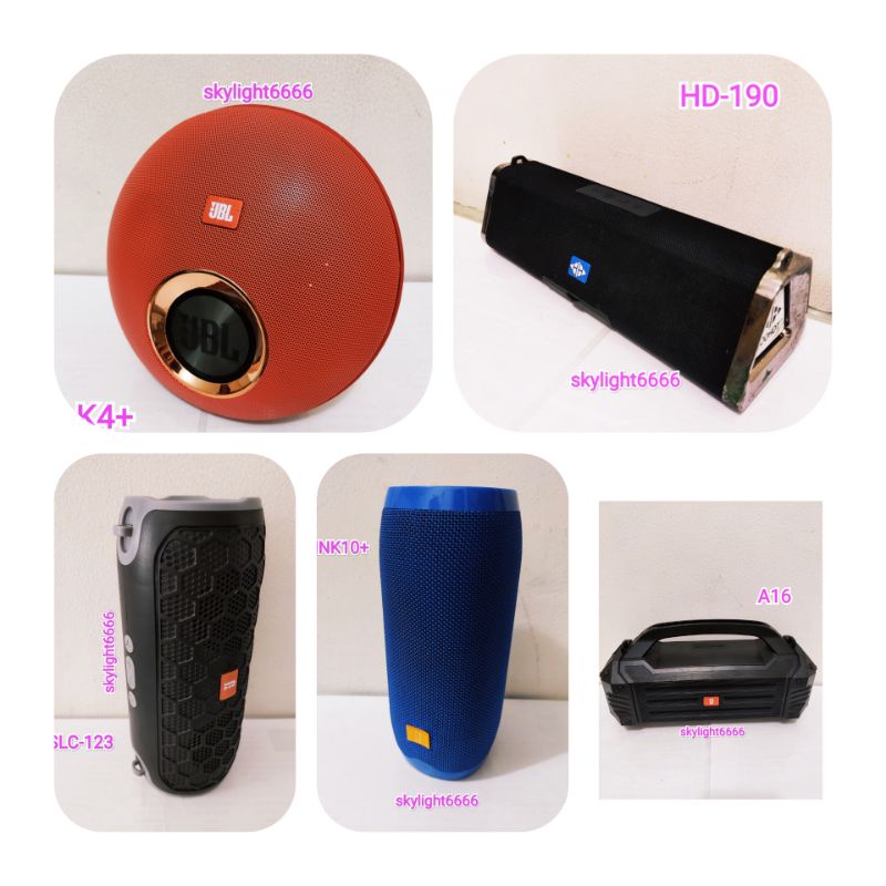 Speaker Returan 60