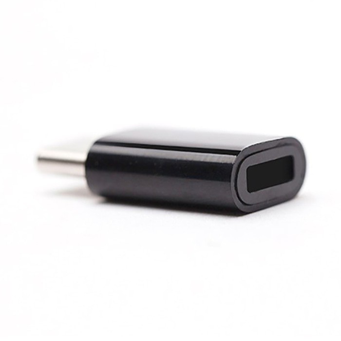 Xiaomi mi connector micro usb to ke tipe type c konektor charger