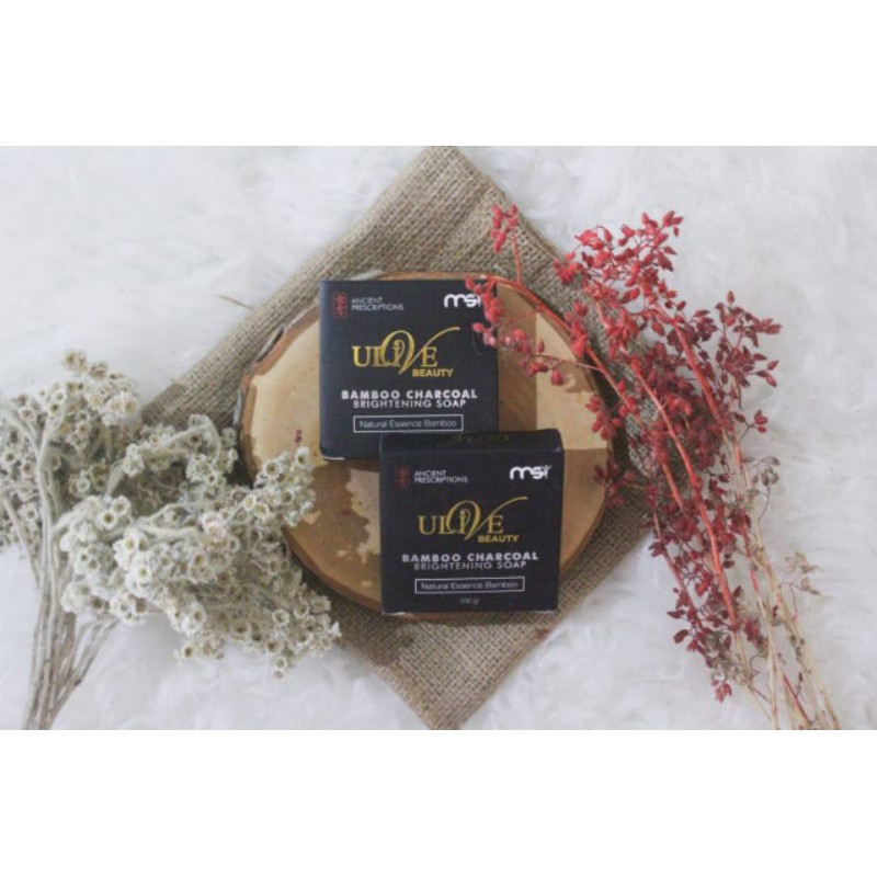 Sabun BAMBOO MSI ORI