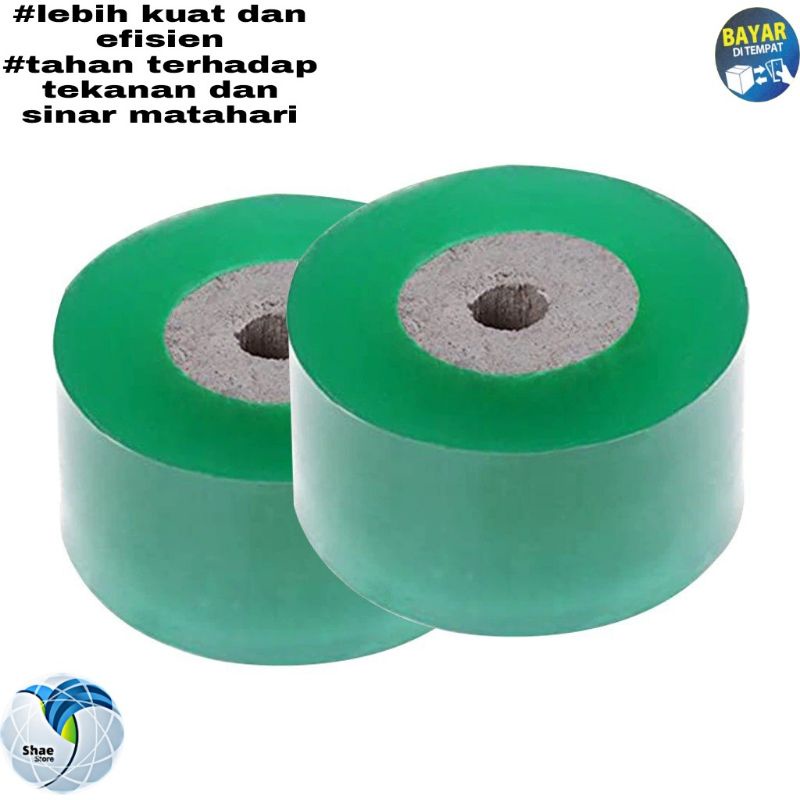 Grafting tape 2cm ×100m Parafil Plastik okulasi