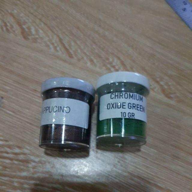 Chromium Oxide Green