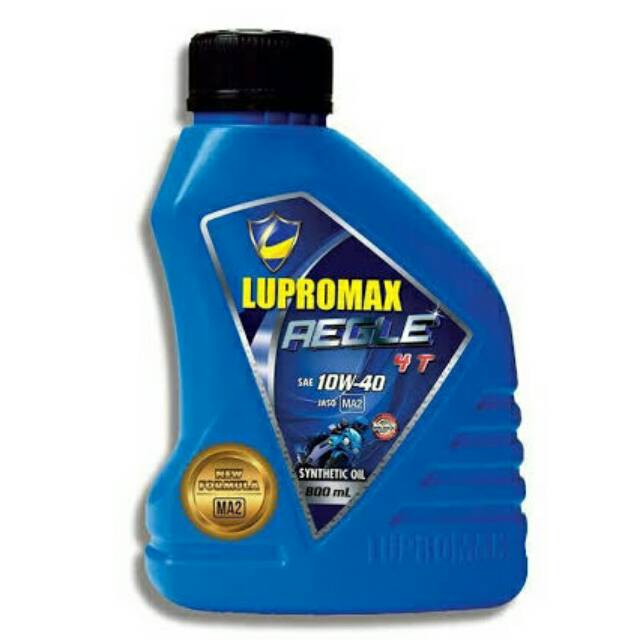 LUPROMAX AEGLE 4T  10W40  800 ml