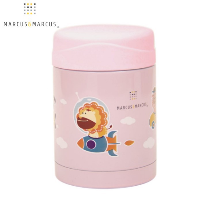 Marcus&amp;Marcus Thermal Food/Drink Jar / marcus / marcus thermal / marcus food jar