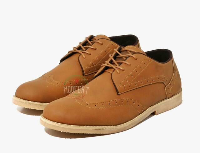 SEPATU FORMAL!  MOOFEAT GERONIMO