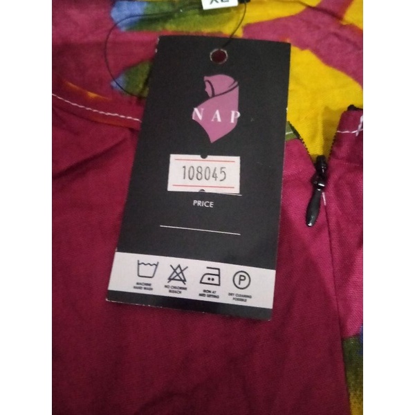 gamis by NAP (Rumah Hijab Novita)