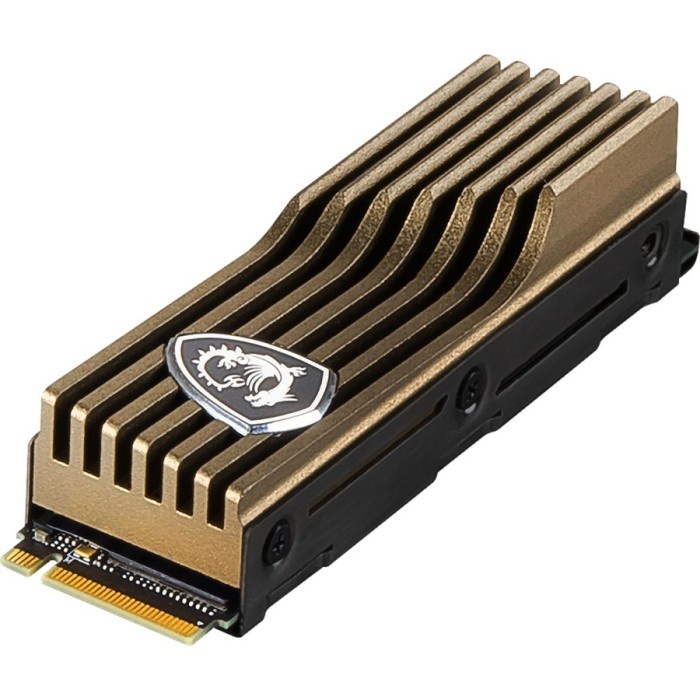 SSD MSI Spatium M480 1TB HeatSink PCIe 4.0 M2 - 1TB SSD MSI Spatium