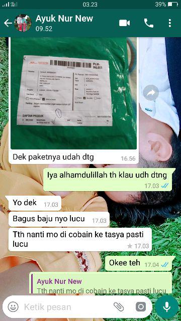 Set Shireen Batik Kid