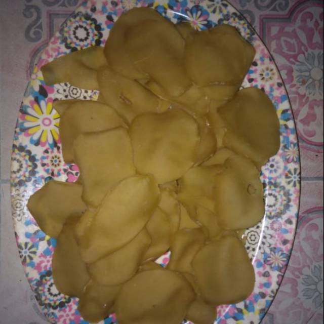 

Krupuk bawang khas blora