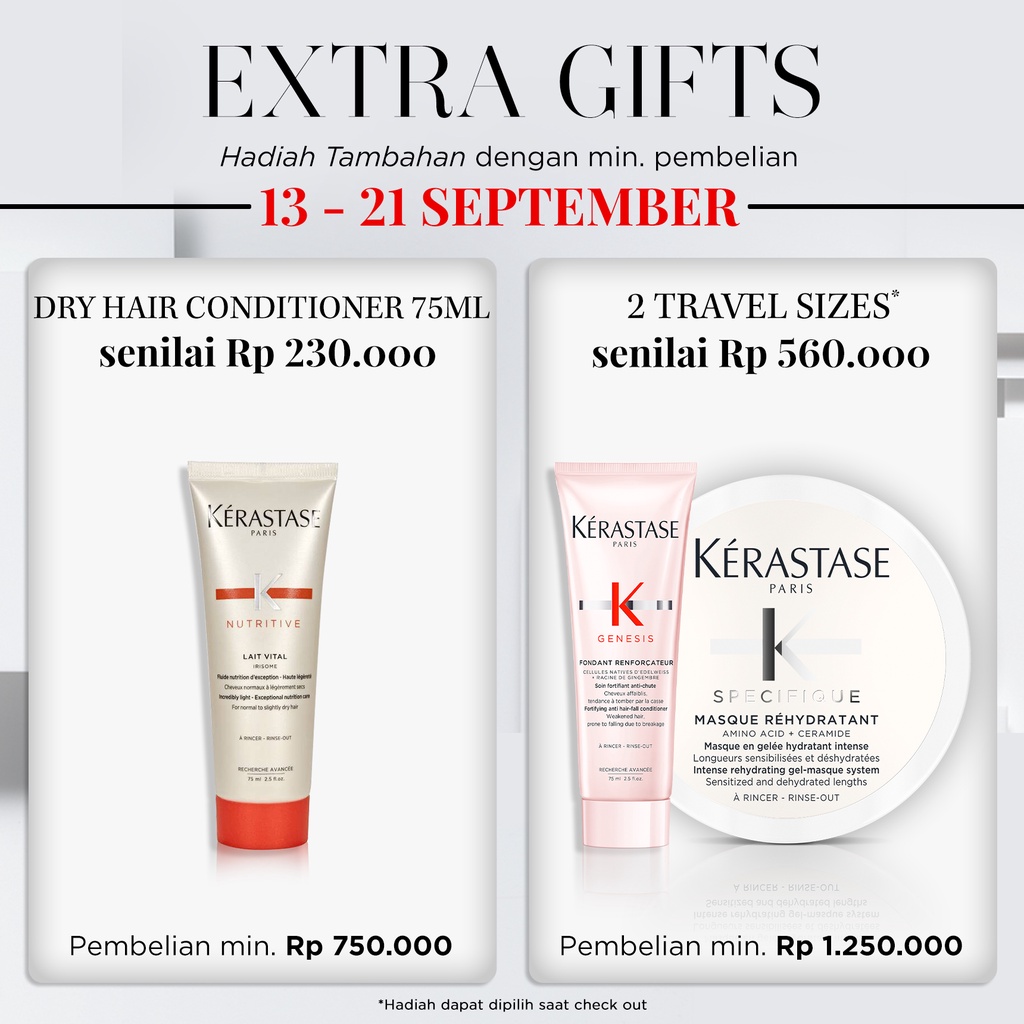 Kerastase Anti Hair Fall Serum Rambut Rontok Genesis 90ml-7