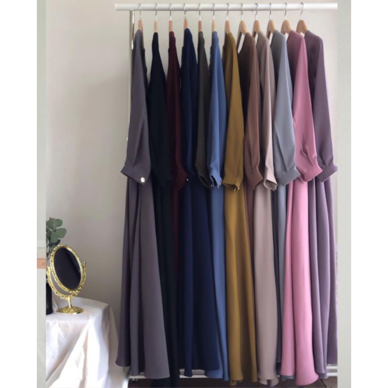 Rumaisha Dress Auroraclo