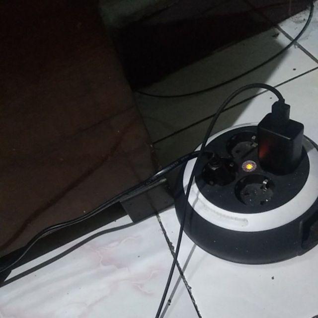 Kaki Kursi Meja Hollow Holo 3x3 Nyarung Plastik - 7pcs