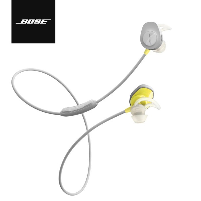 Bose Soundsport Wireless Earphone - Citron murah