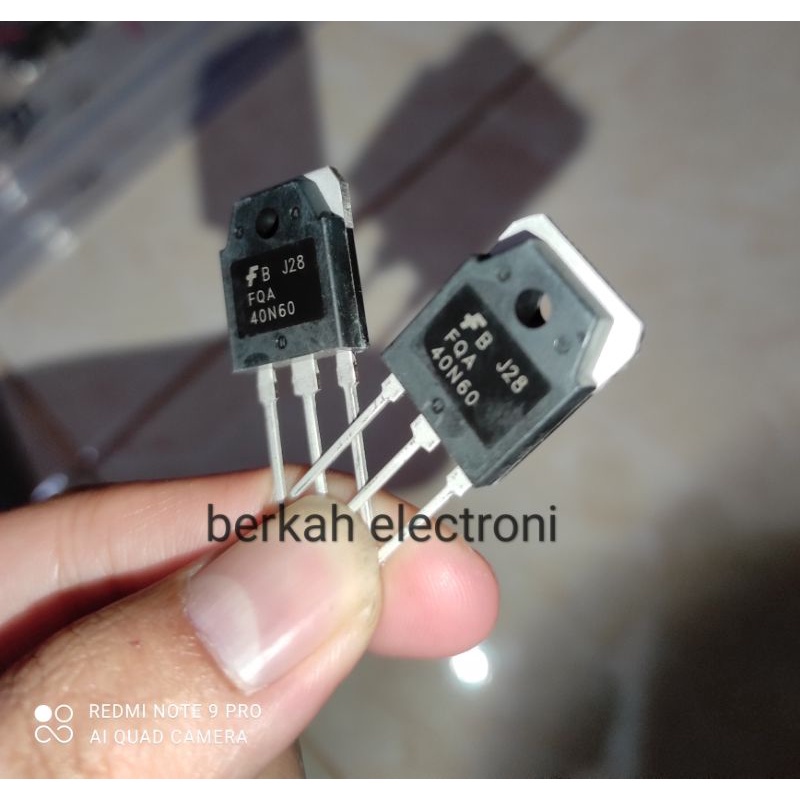 mosfet 40N60