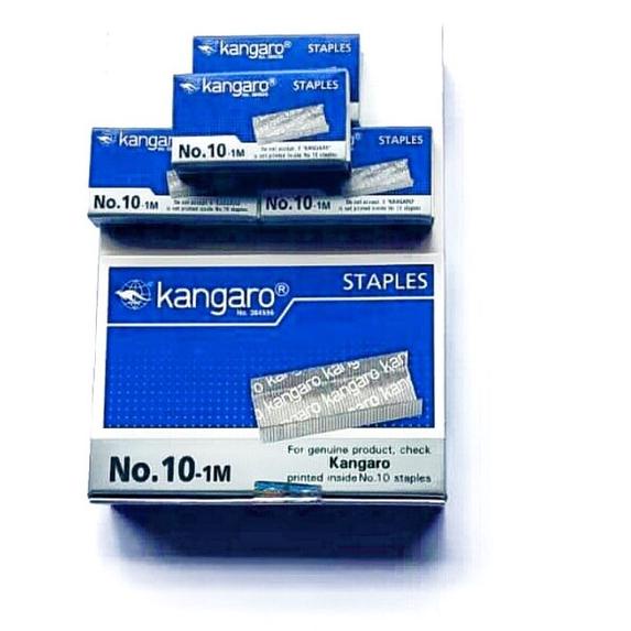 

Hot Sale - isi Staples kangaro/per bok isi 20 <