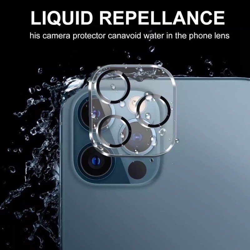 BARU LENS PRO PELINDUNG KAMERA ORIGINAL IPHONE