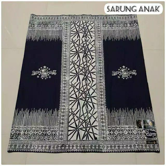 (bisa Cod) Sarung Anak Batik Tradisional Sarung Hadroh Gus Azmi Sarung Batik Anak Pekalongan