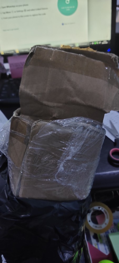 Hanger Suling U Belalai 9 Paku