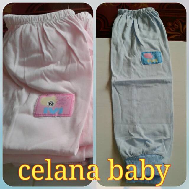 Celana panjang baby bayi anak merk ivi murmer