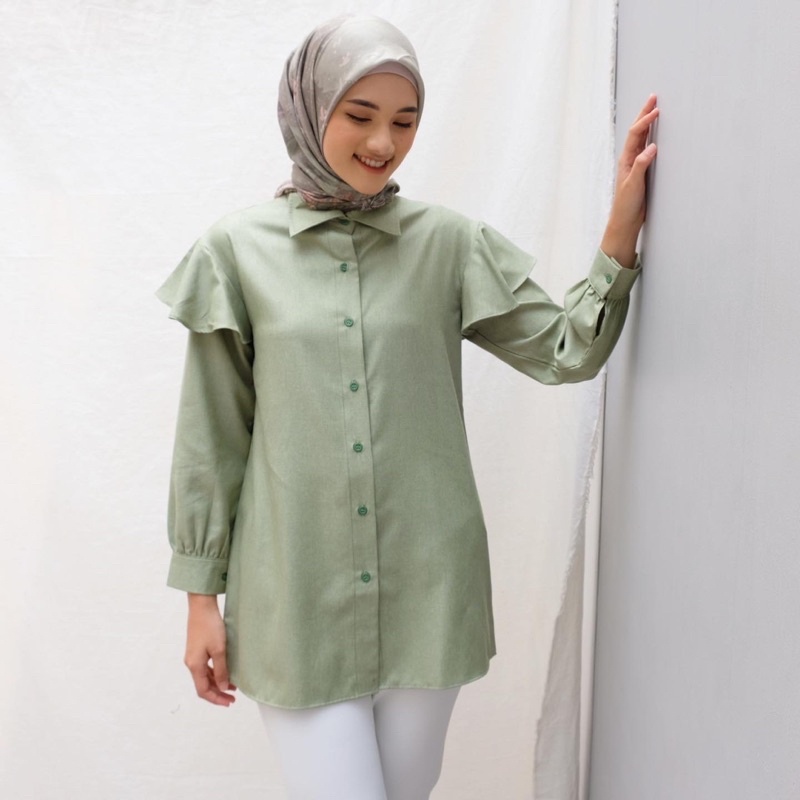 Milly Top Blouse