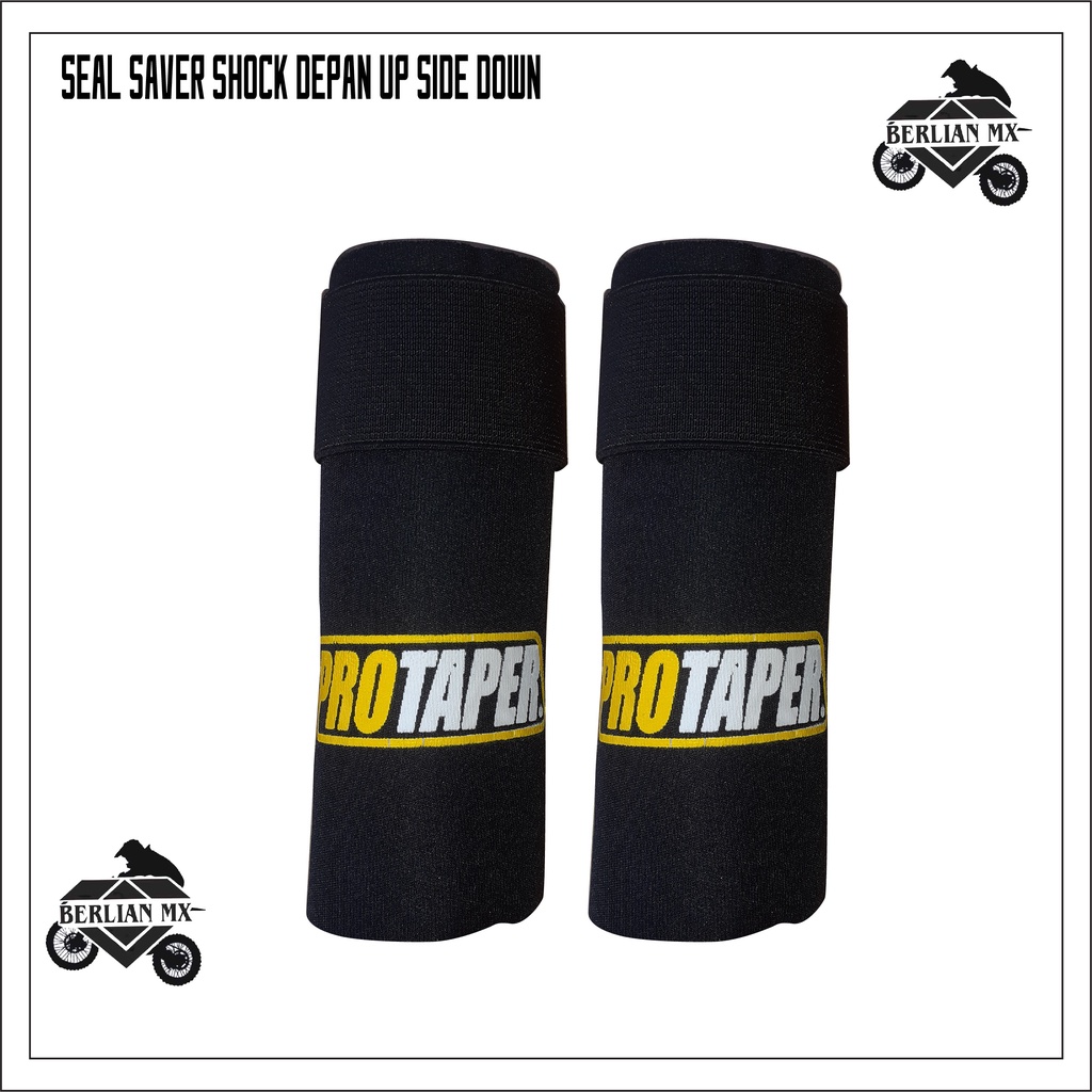 Seal saver/kondom shock depan Pendek KYB PNP klx crf,wr155