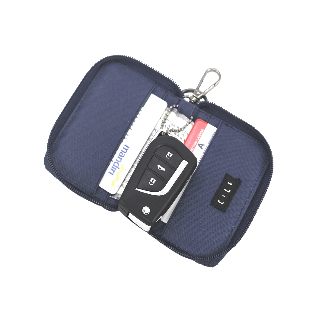 Dompet STNK Motor Mobil Kartu eToll Keyless Smartkey - DSRP05