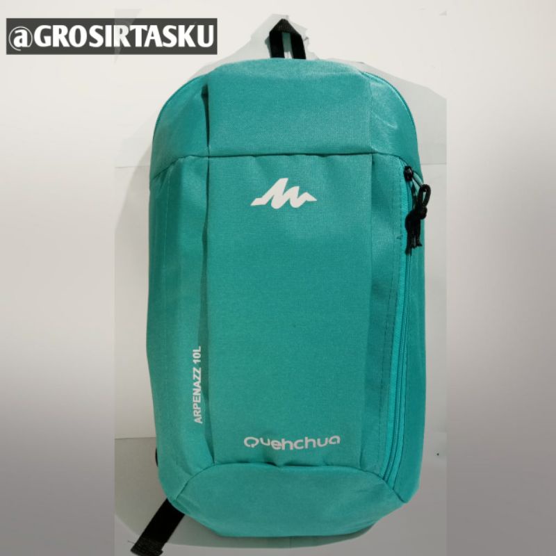 TAS MURAH SPORT|TAS SEPATU FUTSAL|DAYPACK|TAS SEKOLAH ANAK 10L-TOSKA FULL