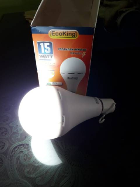 Lampu Led HERO Ecoking (Emergency)