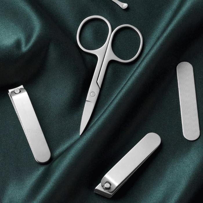 Xiaomi Mijia Nail Clipper 5 in 1 Set - Gunting Kuku Set