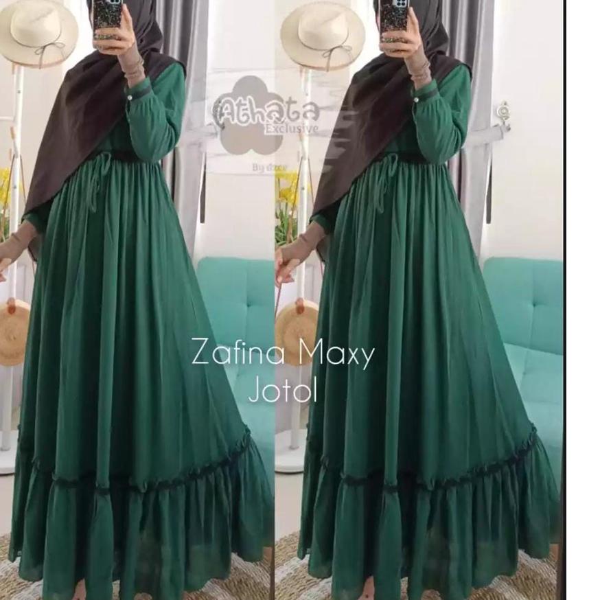 TERBARU  CERUTY READY SUPER JUMBO XXXL [ LD 130 BB 95- 120 KG]GAMIS CERUTY BEBYDOL RENDA /GAMIS REMP