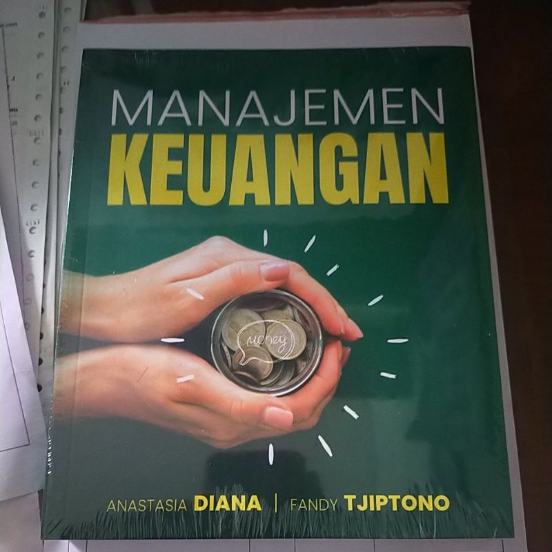 

Manajemen Keuangan