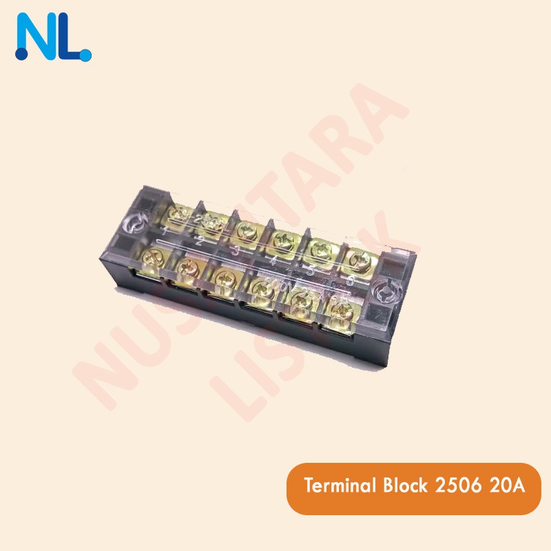 Terminal Block TB-2506