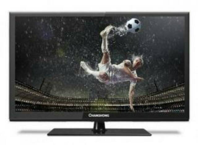 FLASH SALE - TELEVISI TV LED CHANGHONG 19 INCHI (BEKAS)