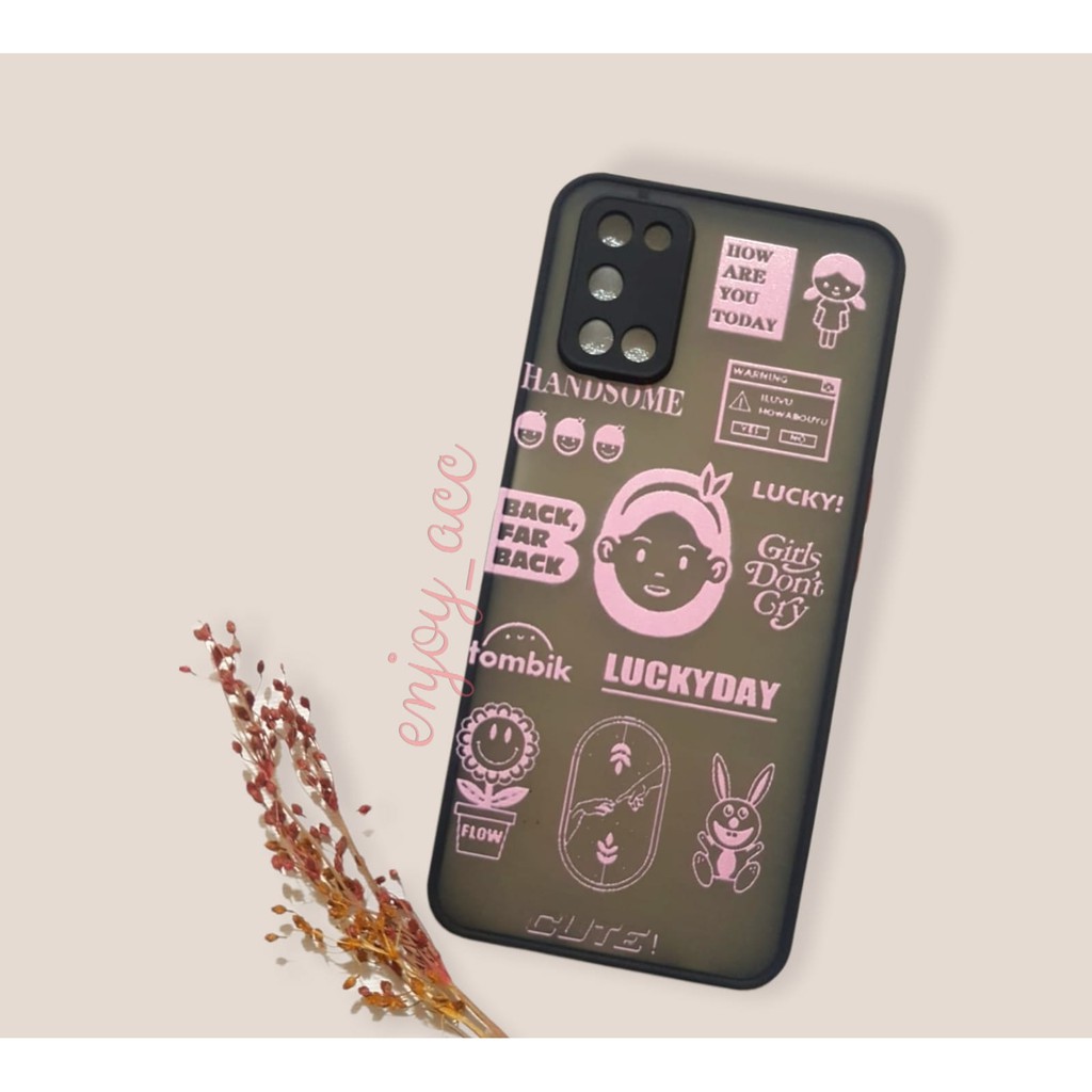 GROSIR CASE CASING FUZE DOVE MY CHOICE AERO STARBUCKS IPHONE OPPO SAMSUNG VIVO XIAOMI REALME INIFINIX-8