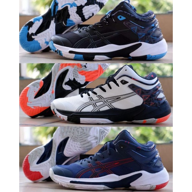 Sepatu Olahraga Asics Sepatu Volly Asics Gel Burst Premium