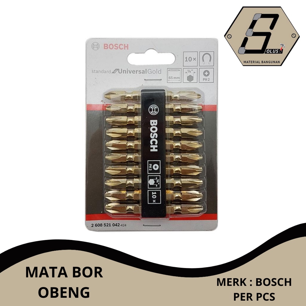 MATA BOR OBENG BOSCH