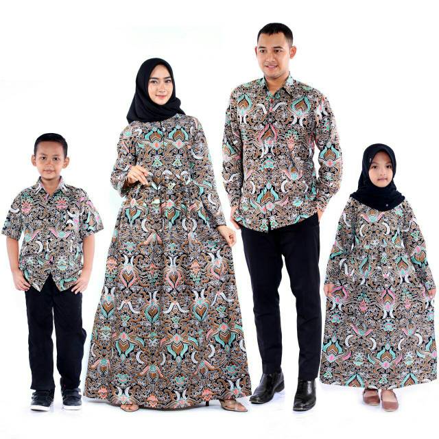 Diskon Couple Batik Keluarga•sarimbit Keluarga•couple Keluarga Berkualitas Lnw5opZILQjLVq