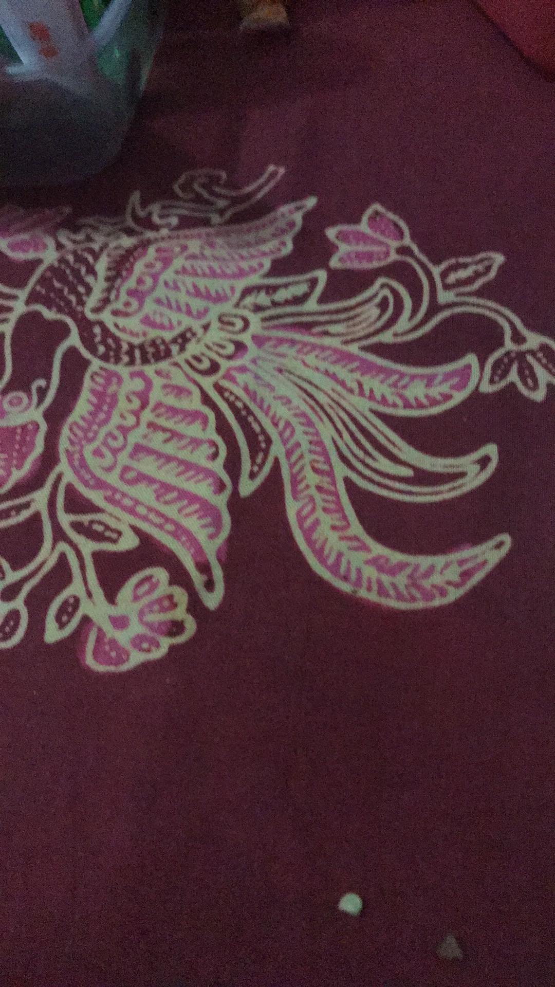 Tunik Batik Muslim Zaheera