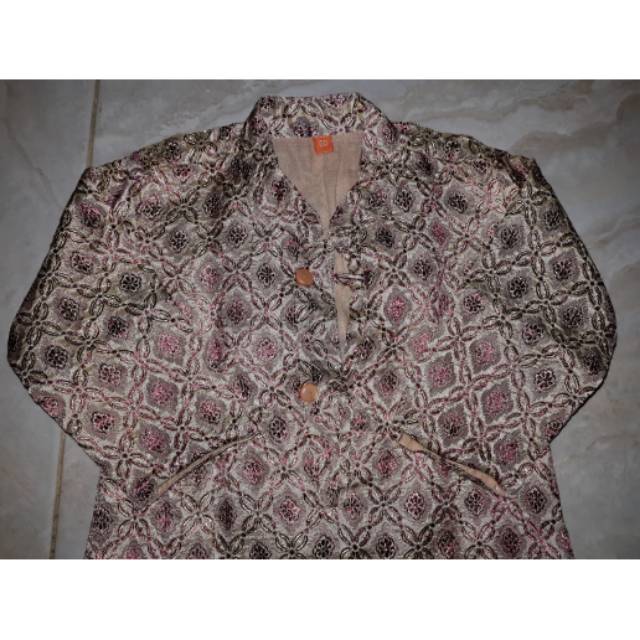 2pc Baju india anak lelaki / kurta anak preloved