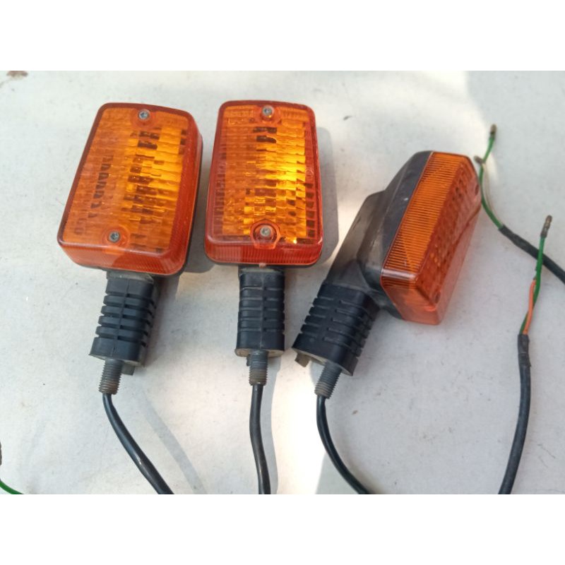 Sein Honda win riting sein Honda win GL100 original