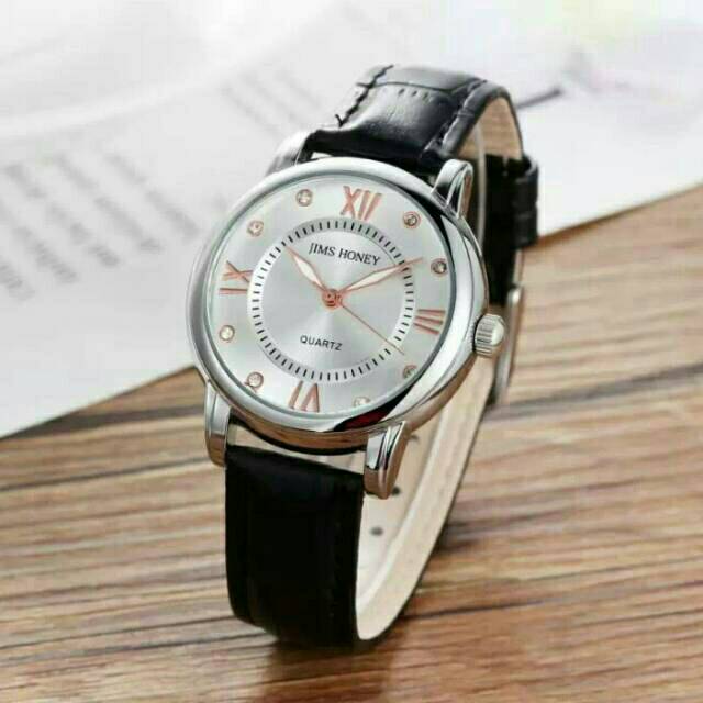 jam tangan wanita Jims Honey original