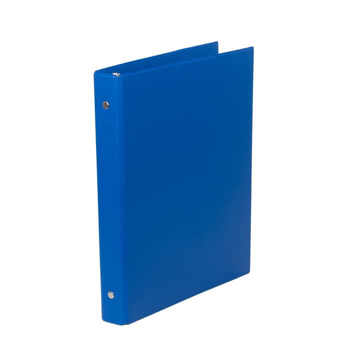 

Bantex Multiring Binder 26 Ring B5 Cobalt Blue #1326 11
