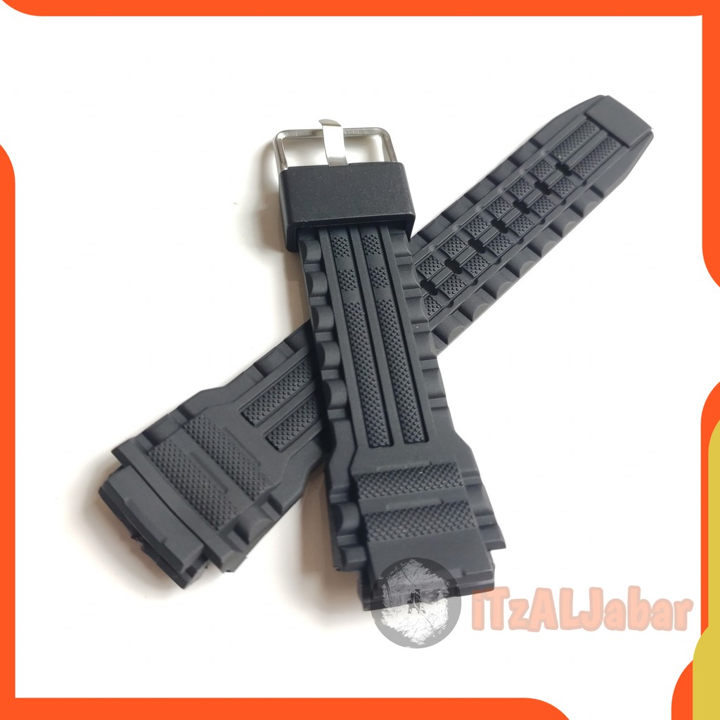 Tali jam tangan Rei acceleration Rubber strap Tali jam Rei