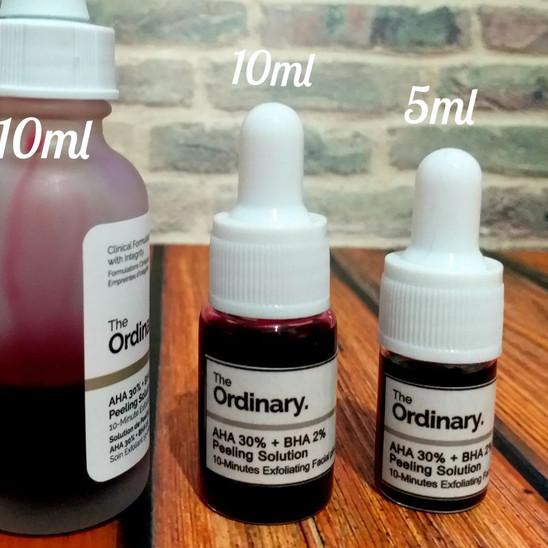 

✾ Share 5ml _ The Ordinary Hyaluronic Acid 2% + B5 ❋