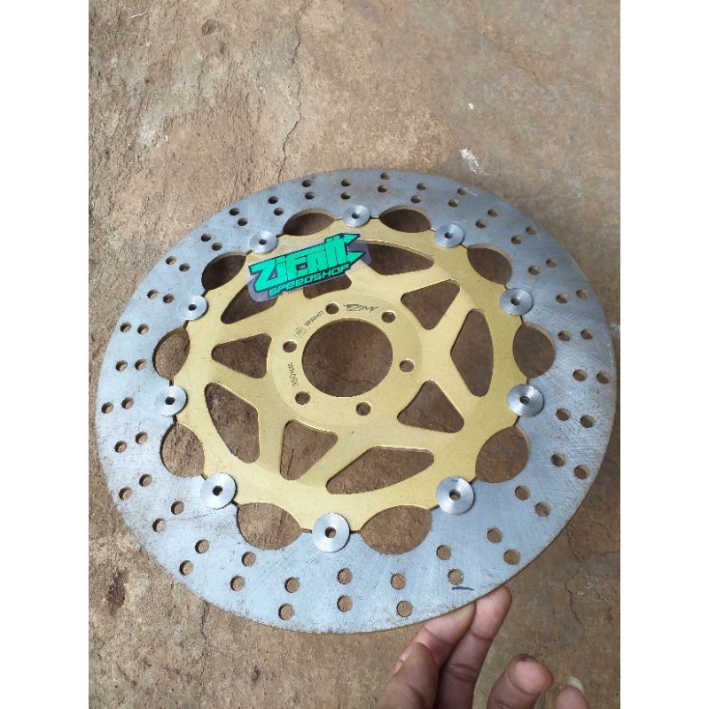Disk lebar axio-TZM Tiger new/Tiger revo 320mm