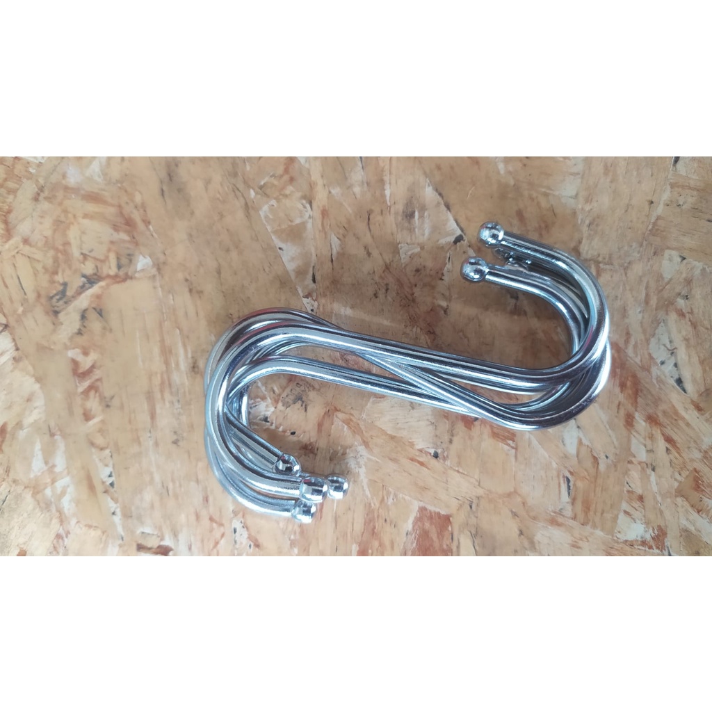Gantungan Pot  S 5pcs/ Gantungan Pot Bunga / Gantungan Pot Gantung / Gantungan Pot Besi / Hook / Can