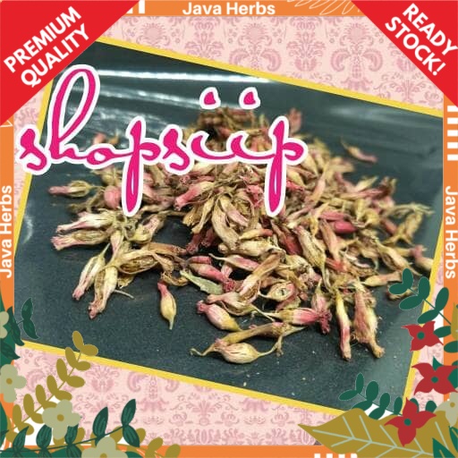 

BUNGA SIDOWAYAH KERING 100 GRAM - PREMIUM QUALITY - MURNI