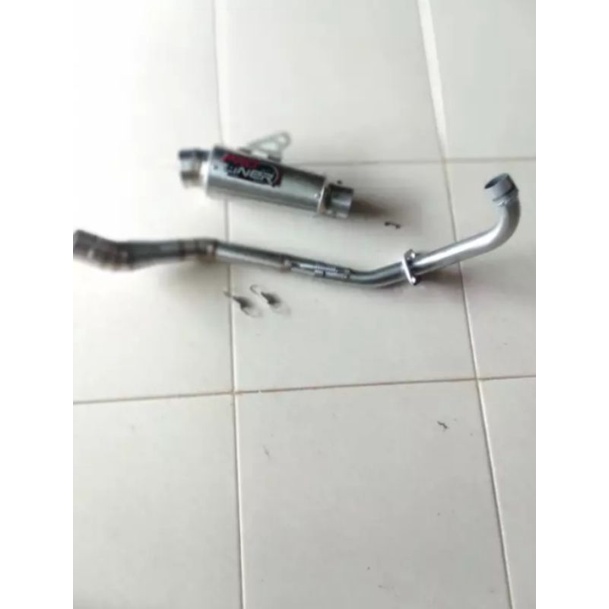 knalpot proliner mx new mx lama mx king dll