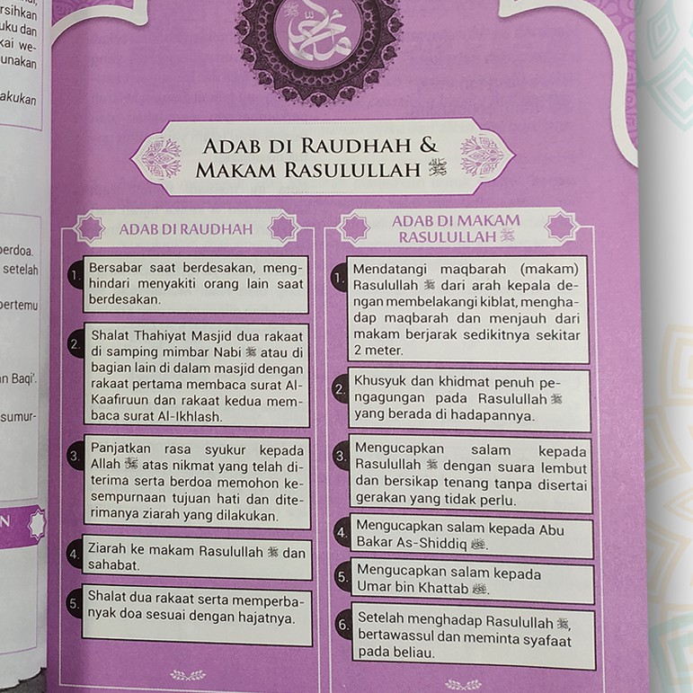 BUKU UMRAH - PANDUAN LENGKAP IBADAH UMRAH PRAKTIS LAHIR BATIN L-4